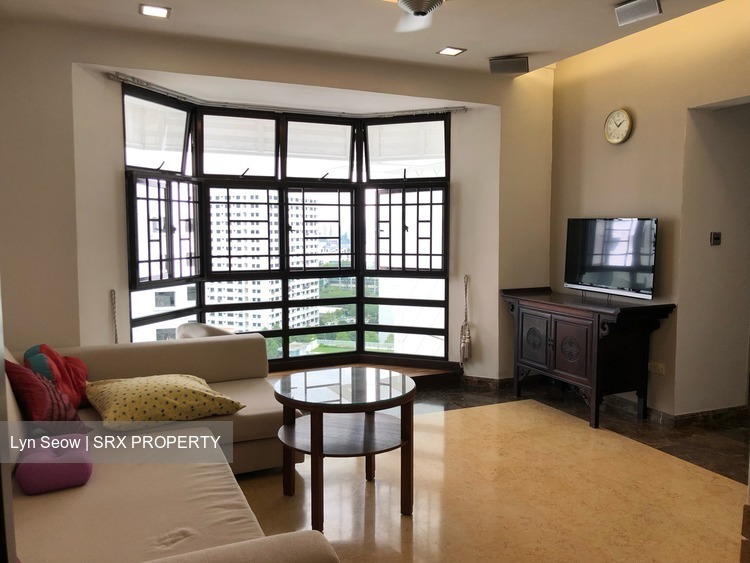 Blk 483 Admiralty Link (Sembawang), HDB 5 Rooms #201726222